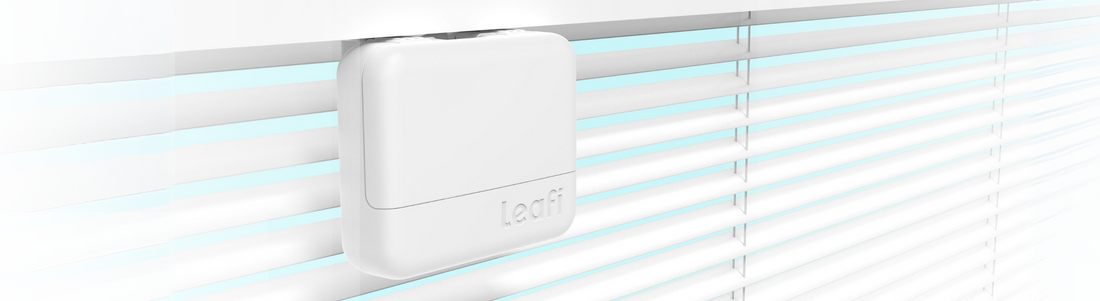 Leafi Announces the Launch of Its Inaugural Smart Home Product